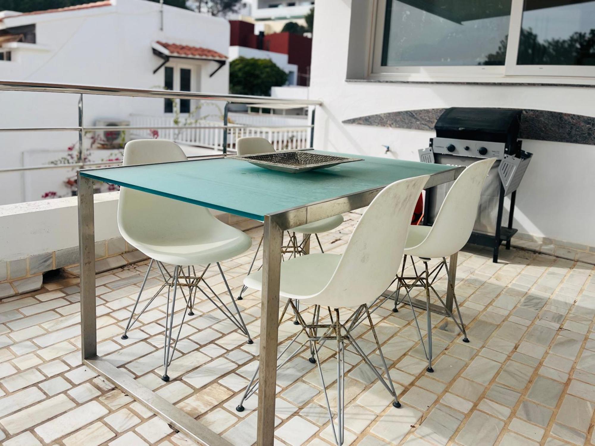 Villa Rosita Ibiza Talamanca  Zewnętrze zdjęcie