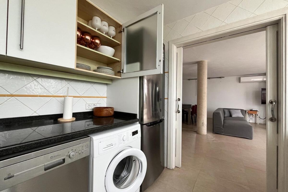 Villa Rosita Ibiza Talamanca  Zewnętrze zdjęcie