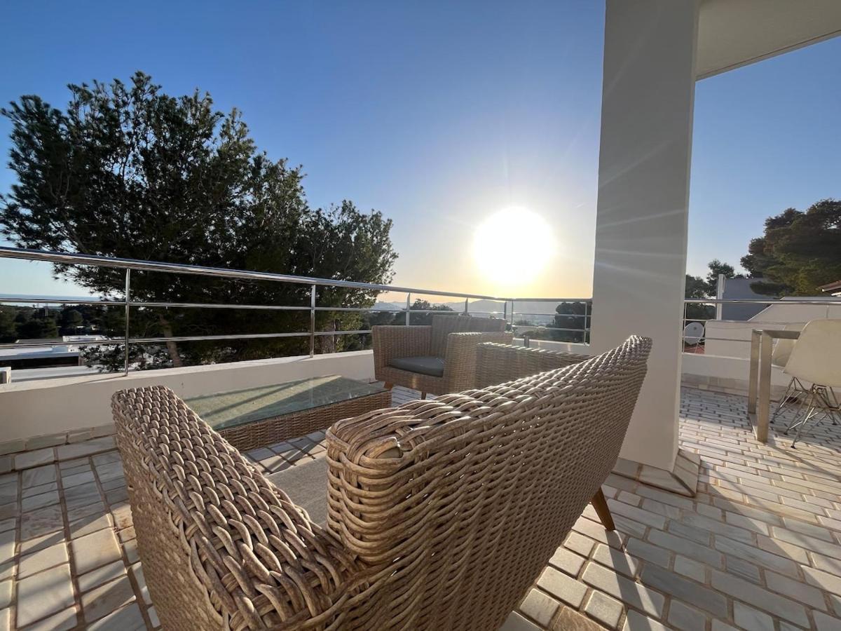 Villa Rosita Ibiza Talamanca  Zewnętrze zdjęcie