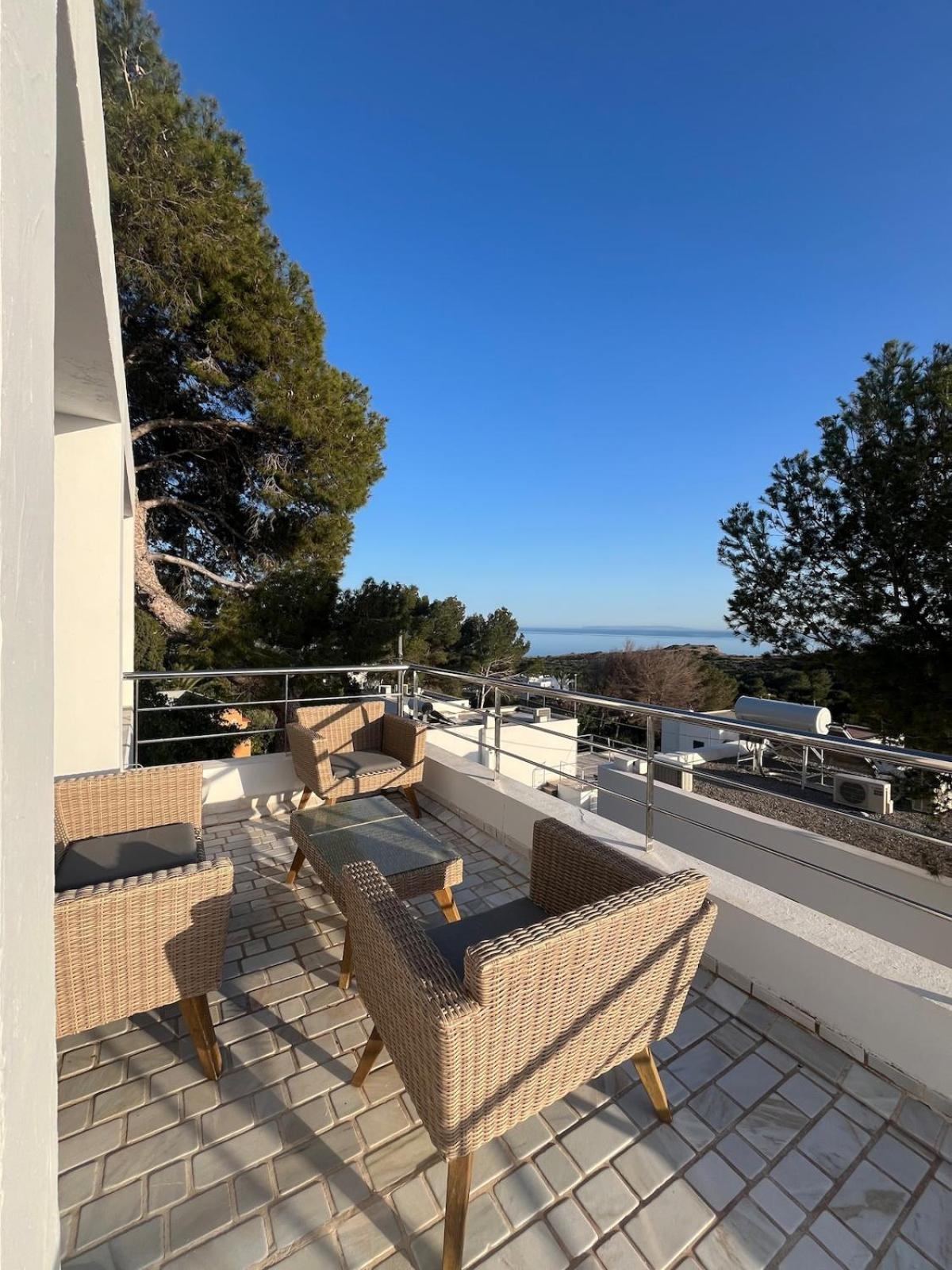 Villa Rosita Ibiza Talamanca  Zewnętrze zdjęcie