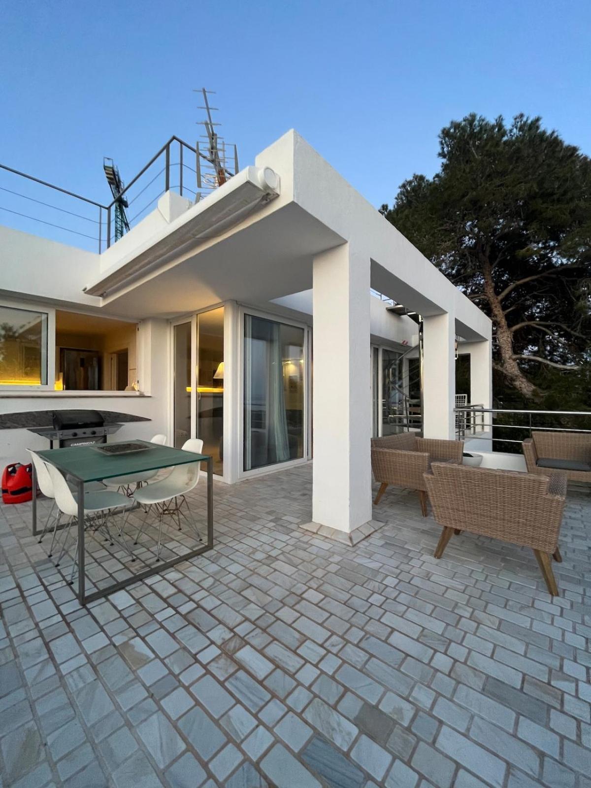 Villa Rosita Ibiza Talamanca  Zewnętrze zdjęcie
