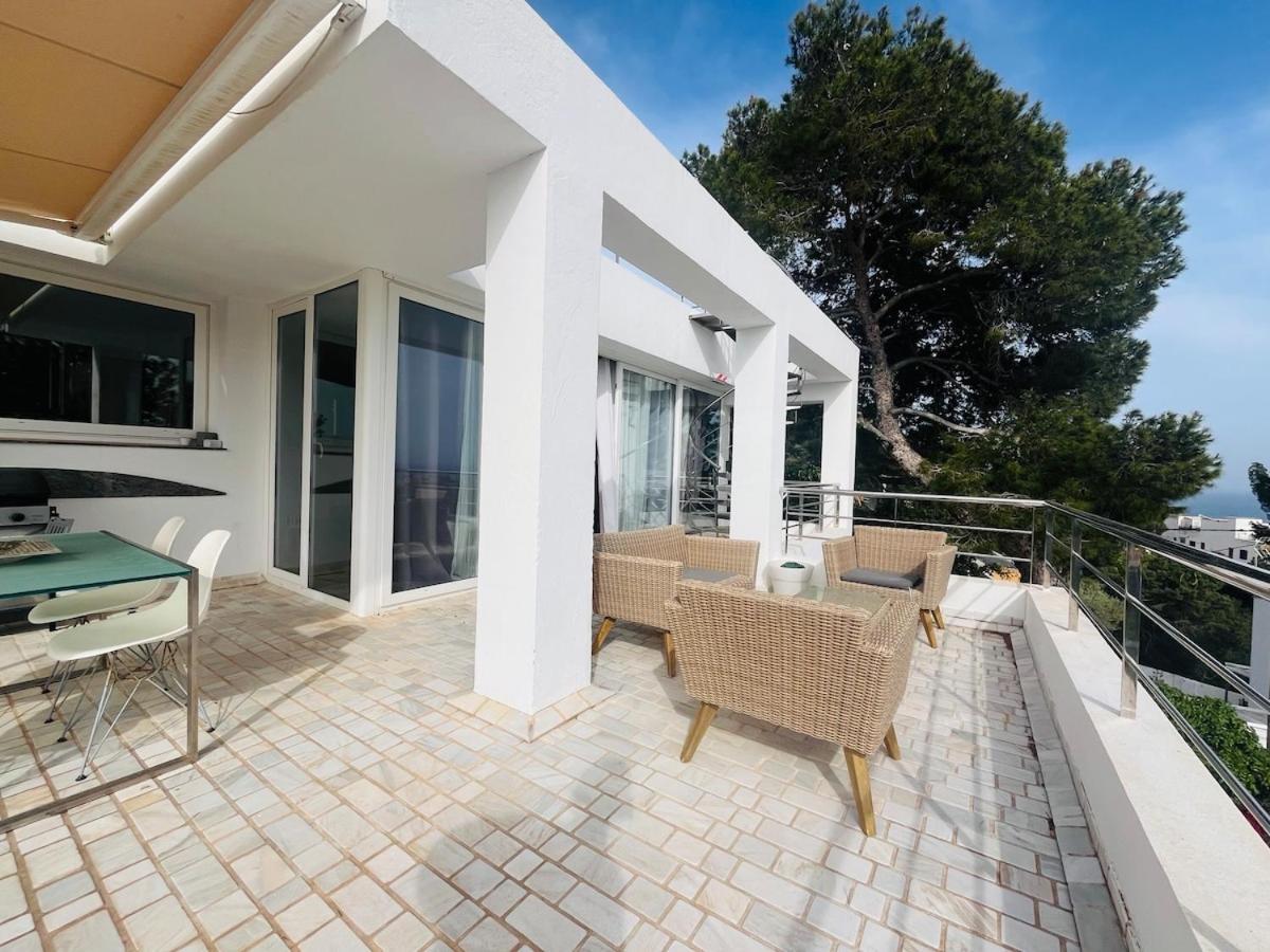 Villa Rosita Ibiza Talamanca  Zewnętrze zdjęcie