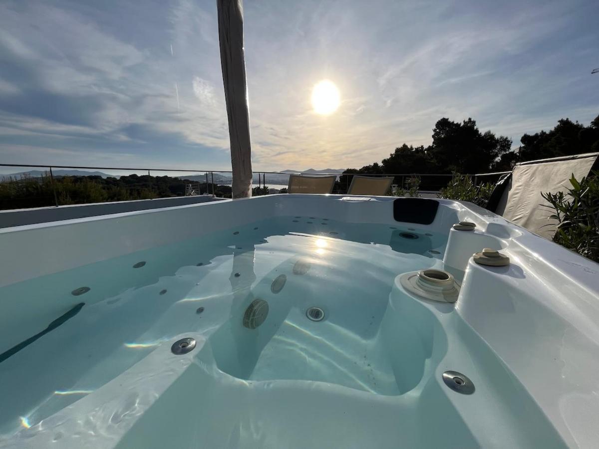 Villa Rosita Ibiza Talamanca  Zewnętrze zdjęcie
