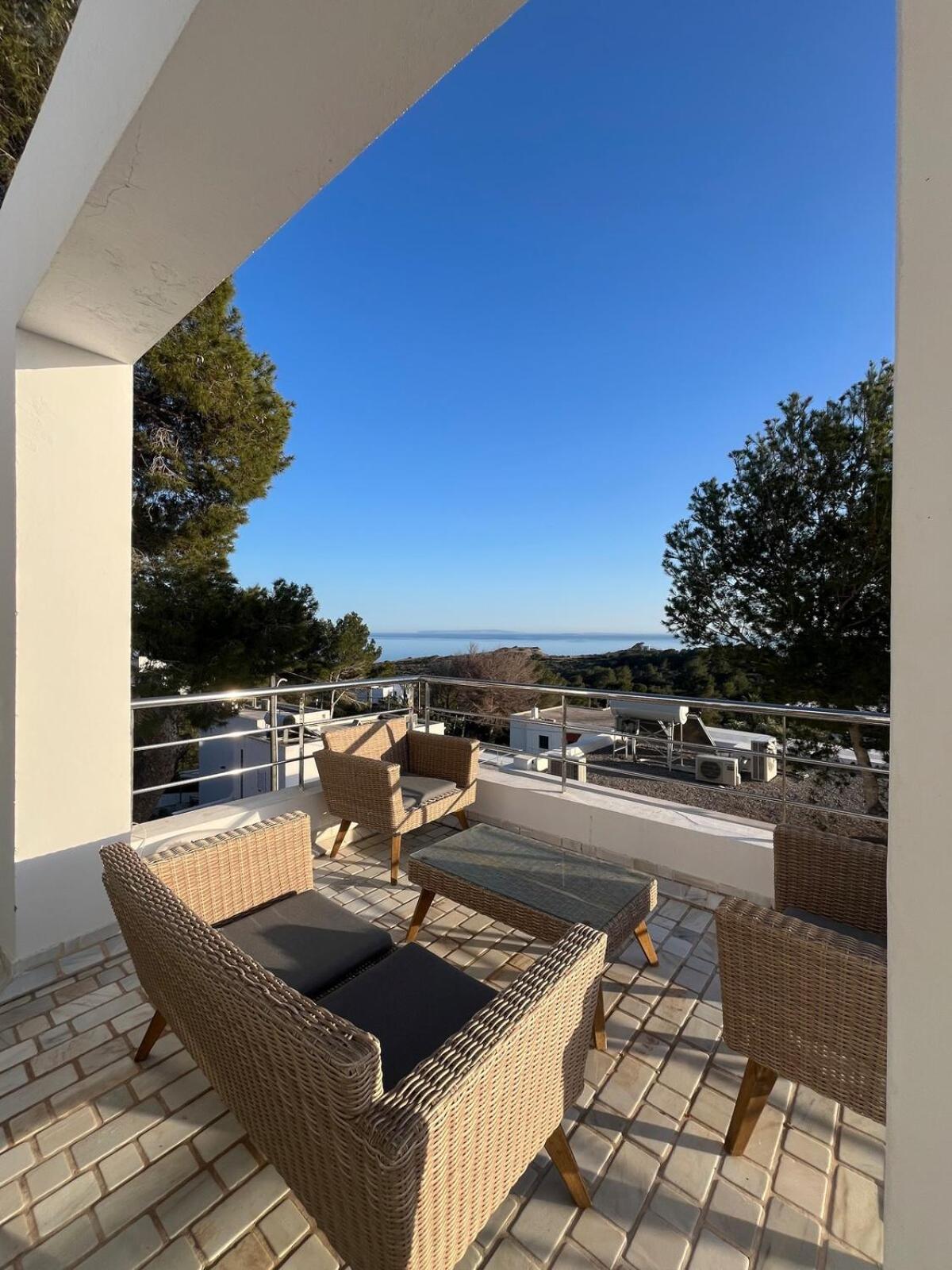 Villa Rosita Ibiza Talamanca  Zewnętrze zdjęcie