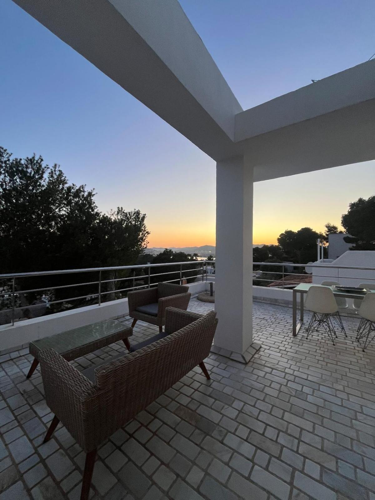 Villa Rosita Ibiza Talamanca  Zewnętrze zdjęcie