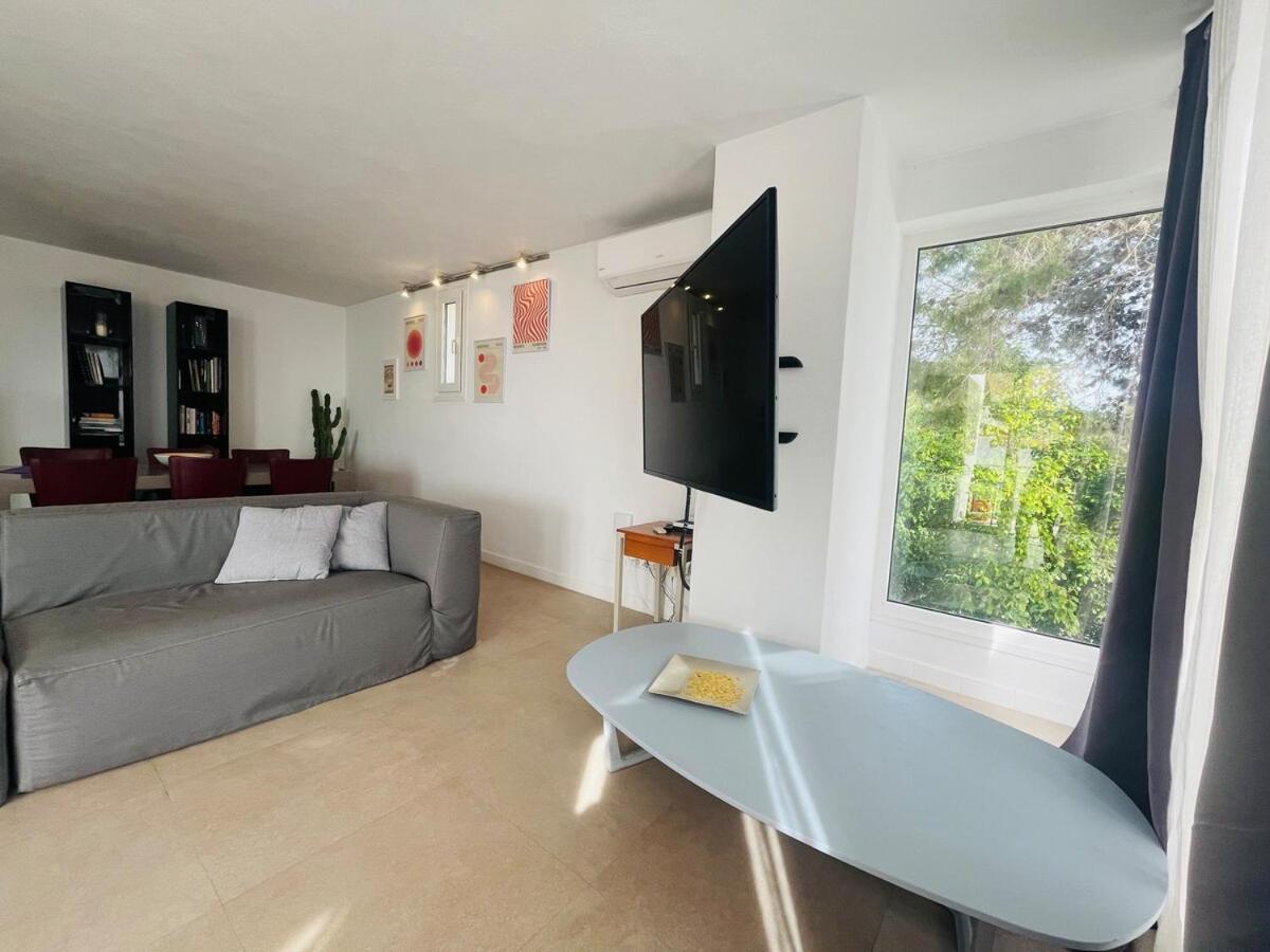 Villa Rosita Ibiza Talamanca  Zewnętrze zdjęcie