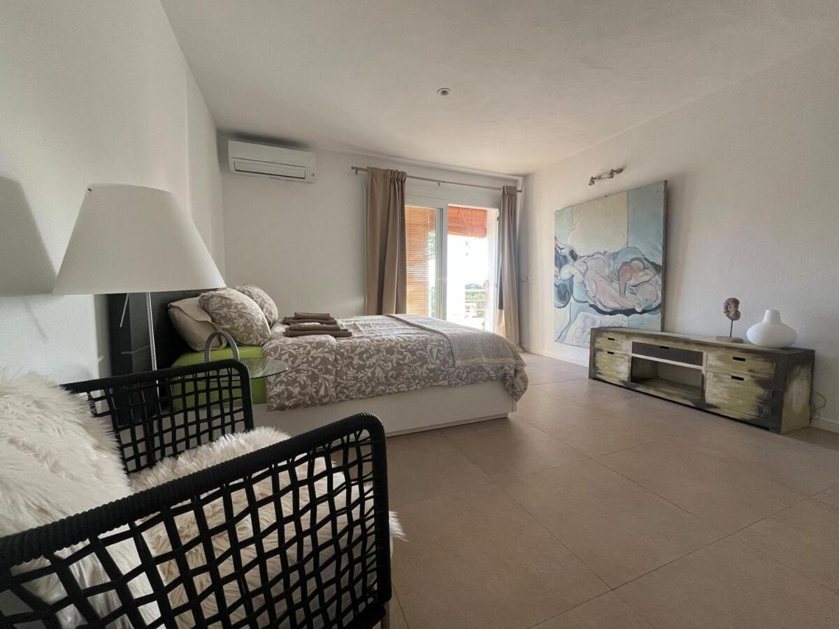 Villa Rosita Ibiza Talamanca  Zewnętrze zdjęcie